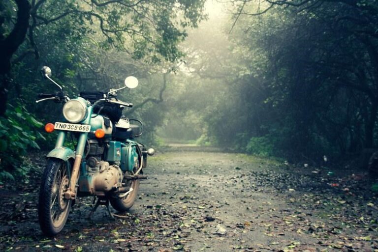 10 Best Places for Bike Trip in India
